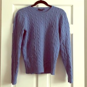 Ralph Lauren Sport Classic Cable Sweater